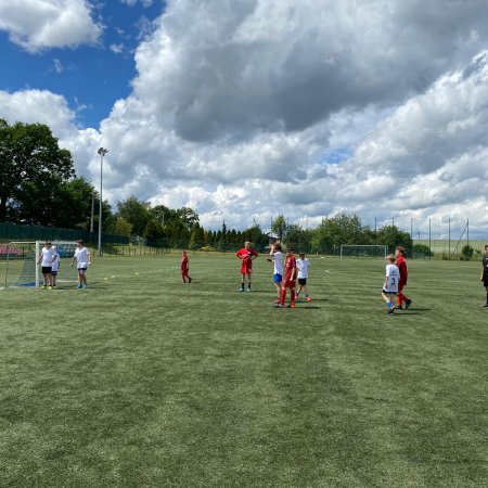 Turniej piłki nożnej